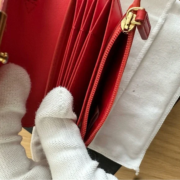 Mcm sling wallet (micro size) - Picture 7 of 12